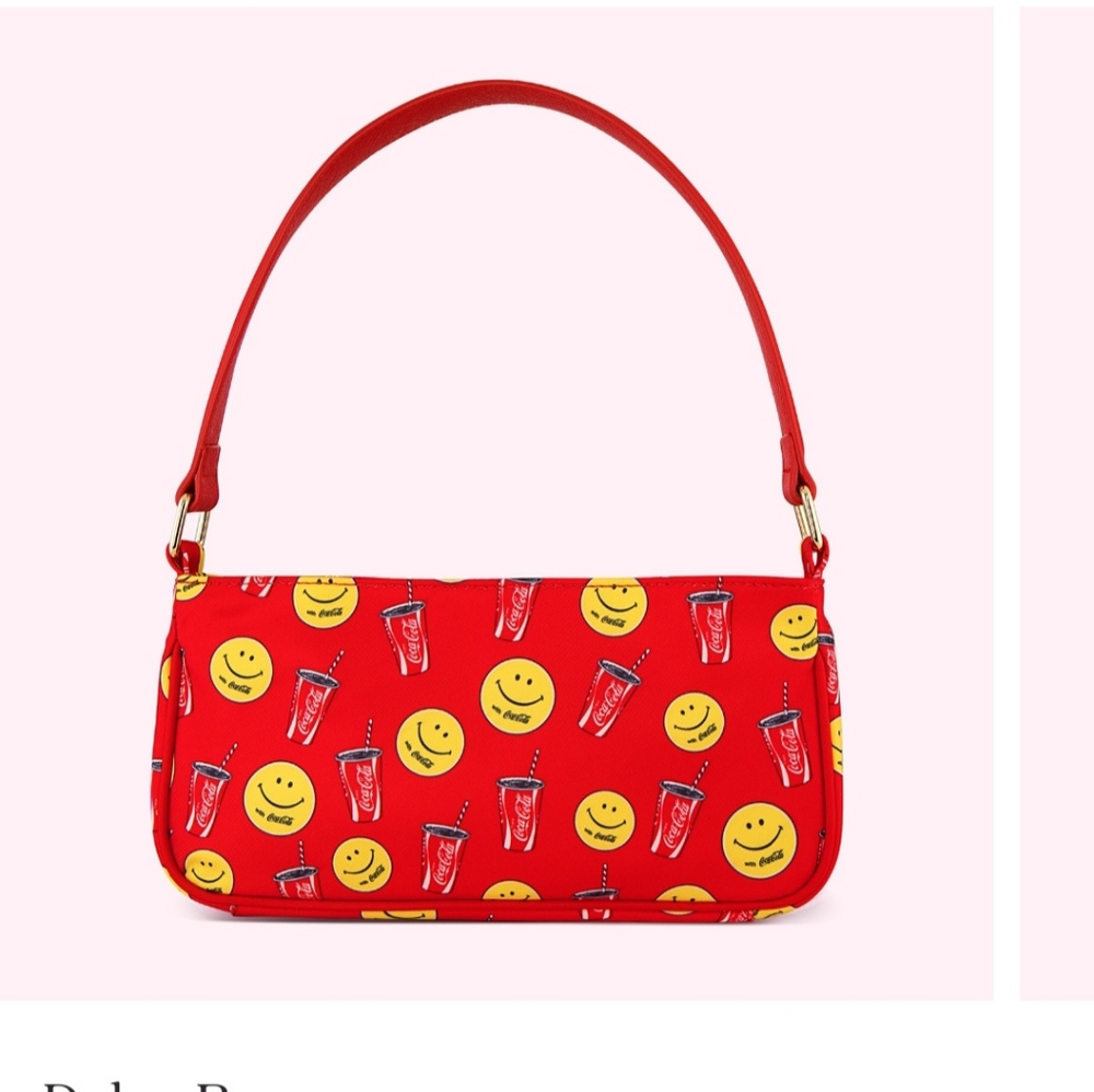 Stoney Clover Limited Edition Coke Dylan Bag